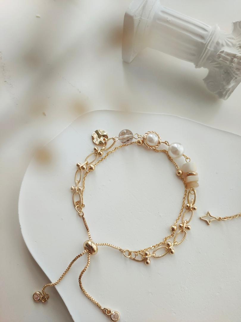 22.10.2023 Jewellery Making Workshop 首饰手作工作坊